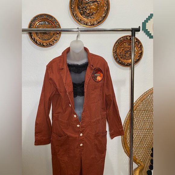 Universal Thread Jumpsuit - Picture 3 of 4